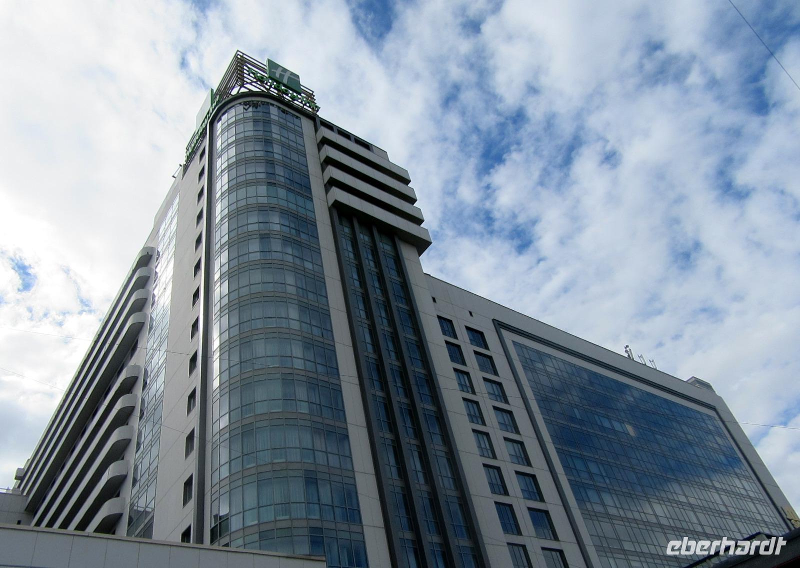 Holiday Inn St. Petersburg Moskovskye Vorota &ndash; &copy; Peggy Pfützner (Eberhardt TRAVEL)