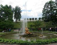 Peterhof &ndash; &copy; Peggy Pfützner (Eberhardt TRAVEL)