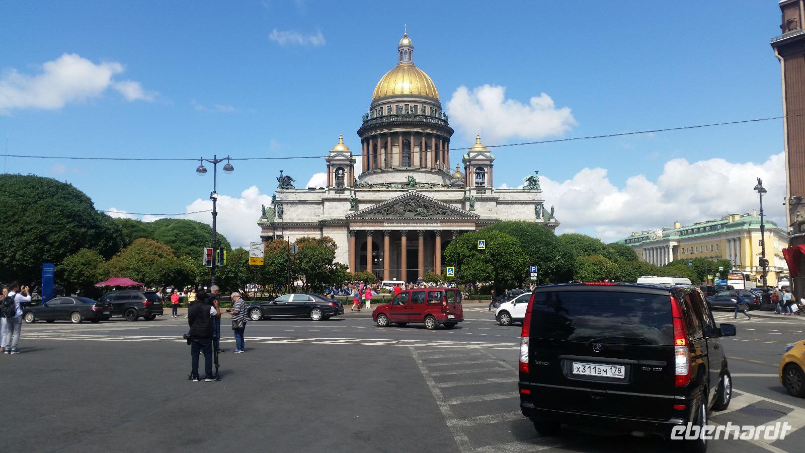 St. Petersburg &ndash; &copy; Stefan Kennel (Eberhardt TRAVEL)