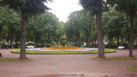 Im Gorki-Park &ndash; &copy; Maxi Goldbach (Eberhardt TRAVEL)