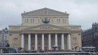 Bolschoi-Theater &ndash; &copy; Maxi Goldbach (Eberhardt TRAVEL)