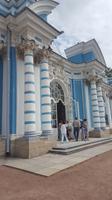Pavillon des Katharinenpalasts &ndash; &copy; Maxi Goldbach (Eberhardt TRAVEL)