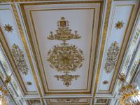 Deckengestaltung &ndash; &copy; Birgit Hornung (Eberhardt TRAVEL)