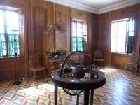 Arbeitszimmer &ndash; &copy; Birgit Hornung (Eberhardt TRAVEL)
