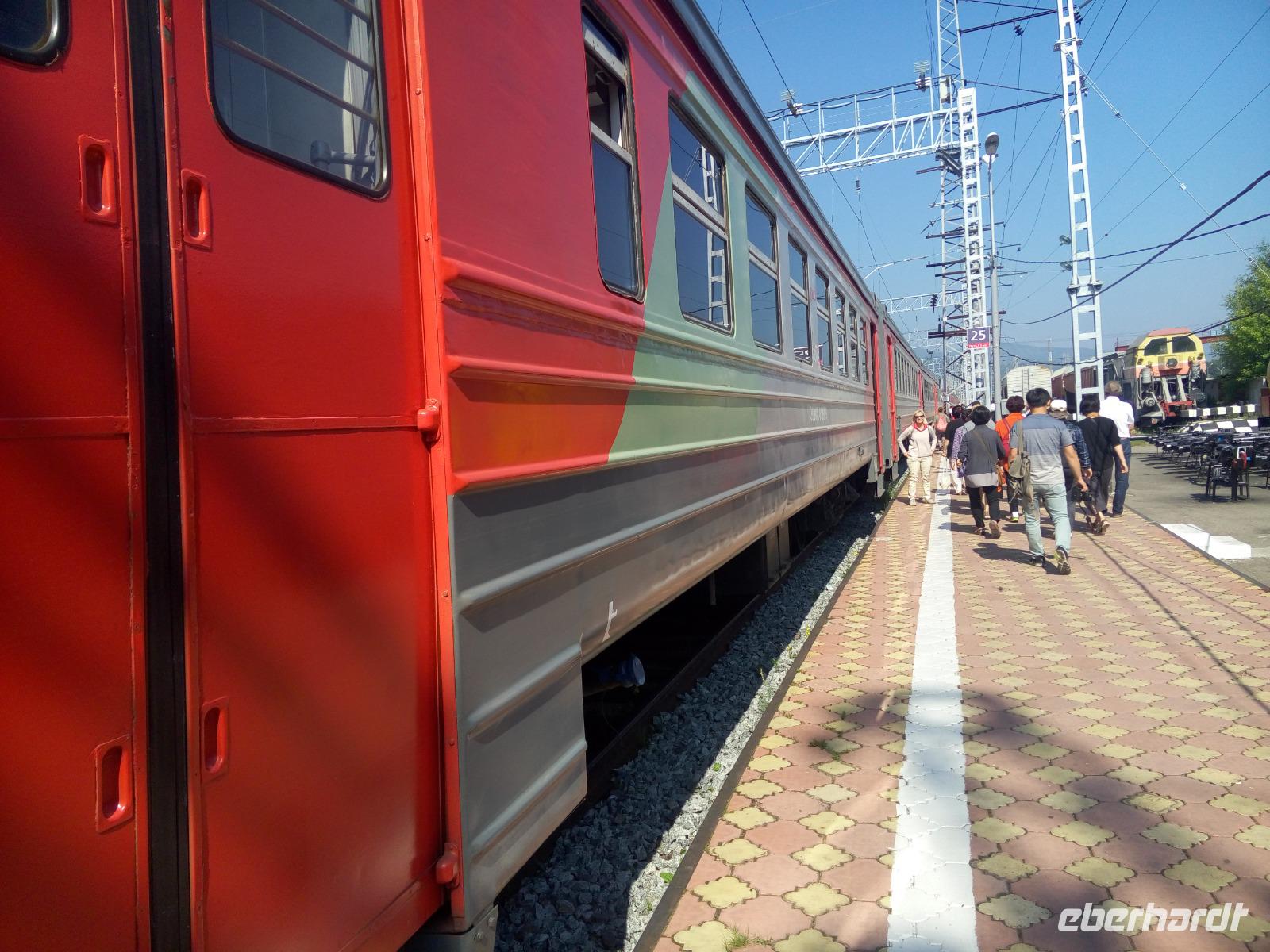 P80729-102434 &ndash; &copy; Ksenia Parfenova (Eberhardt TRAVEL)