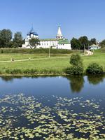Susdal: Der Kreml &ndash; &copy; Magda-Viola Hanke (Eberhardt TRAVEL)