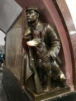 Moskau: Die Metrostationen &ndash; &copy; Magda-Viola Hanke (Eberhardt TRAVEL)
