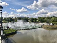 Zarizyno: Im Park &ndash; &copy; Magda-Viola Hanke (Eberhardt TRAVEL)