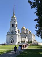 Wladimir: Maria-Entschlafens-Kathedrale  &ndash; &copy; Magda-Viola Hanke (Eberhardt TRAVEL)