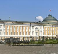 Moskau: Ist Putin zu Hause? &ndash; &copy; Magda-Viola Hanke (Eberhardt TRAVEL)