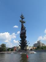 Denkmal für Peter I. &ndash; &copy; Julian Bartsch (Eberhardt TRAVEL)