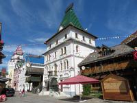 Ismaylovsky Kreml &ndash; &copy; Julian Bartsch (Eberhardt TRAVEL)