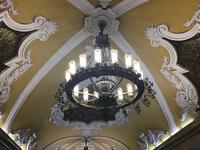 Metro Moskau &ndash; &copy; Sabine Letzybyll (Eberhardt TRAVEL)
