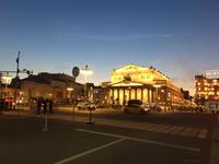 Bolschoi Theater Moskau &ndash; &copy; Sabine Letzybyll (Eberhardt TRAVEL)