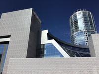 Jekaterinburg Jelzin Zentrum &ndash; &copy; Sabine Letzybyll (Eberhardt TRAVEL)