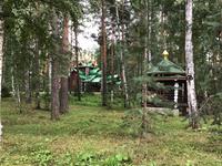 Männerkloster Jekaterinburg  &ndash; &copy; Sabine Letzybyll (Eberhardt TRAVEL)