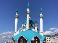 Kul Scharif Moschee &ndash; &copy; Sabine Letzybyll (Eberhardt TRAVEL)