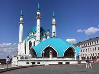 Kul Scharif Moschee &ndash; &copy; Sabine Letzybyll (Eberhardt TRAVEL)