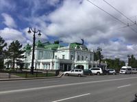Omsk &ndash; &copy; Sabine Letzybyll (Eberhardt TRAVEL)