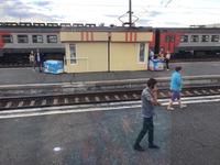 Bahnhof  &ndash; &copy; Sabine Letzybyll (Eberhardt TRAVEL)