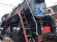 Eisenbahnmuseum &ndash; &copy; Sabine Letzybyll (Eberhardt TRAVEL)