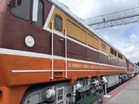 Eisenbahnmuseum &ndash; &copy; Sabine Letzybyll (Eberhardt TRAVEL)