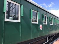 Eisenbahnmuseum &ndash; &copy; Sabine Letzybyll (Eberhardt TRAVEL)