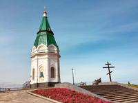 Krasnojarsk  &ndash; &copy; Sabine Letzybyll (Eberhardt TRAVEL)