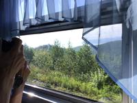 Baikalbahn &ndash; &copy; Sabine Letzybyll (Eberhardt TRAVEL)
