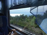 Baikalbahn &ndash; &copy; Sabine Letzybyll (Eberhardt TRAVEL)