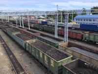 Bahnhof Sludjanka &ndash; &copy; Sabine Letzybyll (Eberhardt TRAVEL)