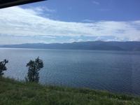 Baikalbahn &ndash; &copy; Sabine Letzybyll (Eberhardt TRAVEL)