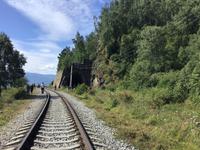 Baikalbahn &ndash; &copy; Sabine Letzybyll (Eberhardt TRAVEL)