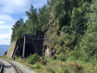 Baikalbahn &ndash; &copy; Sabine Letzybyll (Eberhardt TRAVEL)