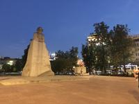 Karl Marx Moskau &ndash; &copy; Sabine Letzybyll (Eberhardt TRAVEL)