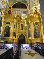 Peter-und-Paul-Kathedrale &ndash; &copy; Alina Konstantinov (Eberhardt TRAVEL)