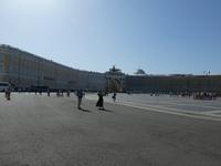 Palastplatz &ndash; &copy; Alina Konstantinov (Eberhardt TRAVEL)