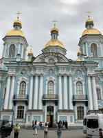 St. Petersburg: Nikolaus-Kirche &ndash; &copy; Magda-Viola Hanke (Eberhardt TRAVEL)