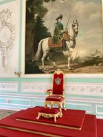 Peterhof: Im Großen Palais &ndash; &copy; Magda-Viola Hanke (Eberhardt TRAVEL)