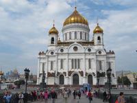 Moskau, Erlöserkirche &ndash; &copy; Jürgen Schmeißer (Eberhardt TRAVEL)