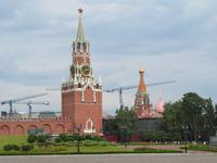 Spasskiturm &ndash; &copy; Jürgen Schmeißer (Eberhardt TRAVEL)