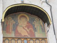 Moskauer Kreml, Uspenskikathedrale &ndash; &copy; Jürgen Schmeißer (Eberhardt TRAVEL)