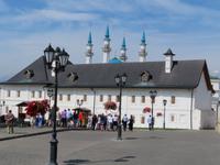 Kasan, Kreml &ndash; &copy; Jürgen Schmeißer (Eberhardt TRAVEL)