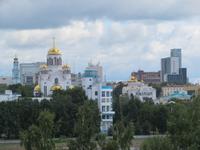 Jekaterinburg &ndash; &copy; Jürgen Schmeißer (Eberhardt TRAVEL)