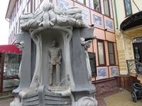 Omsk, Koltschakhaus &ndash; &copy; Jürgen Schmeißer (Eberhardt TRAVEL)
