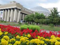 Novosibirsk, Oper &ndash; &copy; Jürgen Schmeißer (Eberhardt TRAVEL)