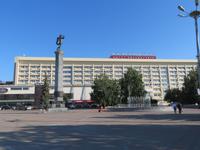 Hotel Krasnojarsk &ndash; &copy; Jürgen Schmeißer (Eberhardt TRAVEL)