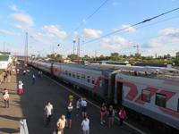 Transsib &ndash; &copy; Jürgen Schmeißer (Eberhardt TRAVEL)