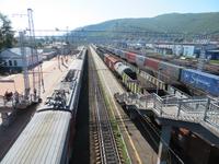 Transsib Sludjanka &ndash; &copy; Jürgen Schmeißer (Eberhardt TRAVEL)