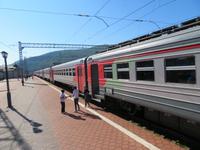 Krugobaikalsij Express &ndash; &copy; Jürgen Schmeißer (Eberhardt TRAVEL)